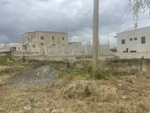 A Conner Plot for Sale at Legon Hills Around Kodersh