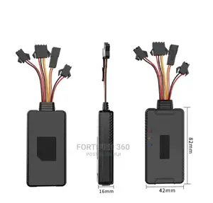 Vehicle Car GPS Tracker System