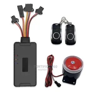 Real-Time Tracking Device( All Vehicles Motors)