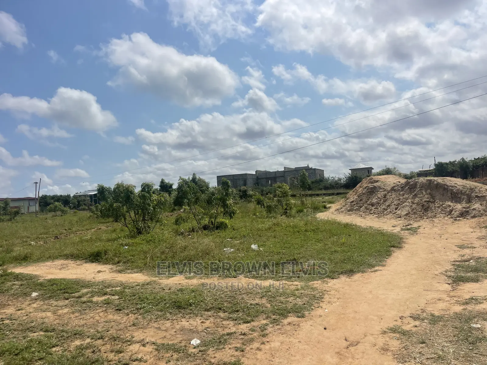 Do You Want to Buy Land at West Trasacco or You Have Car To