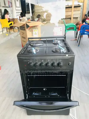 Locate Volcano Gas and Electric Cooker(3+1)