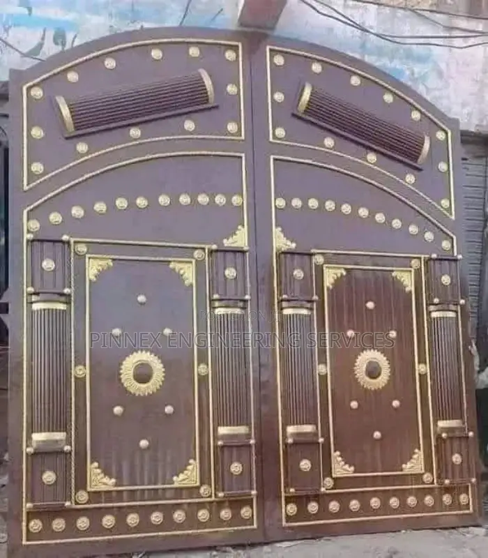 Main Gate / Entrance Gate / Door