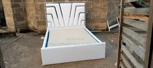Classic Double Bed Frame Available in All Colors