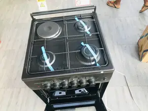 Secure Better Volcano Gas and Electric Cooker(3+1)