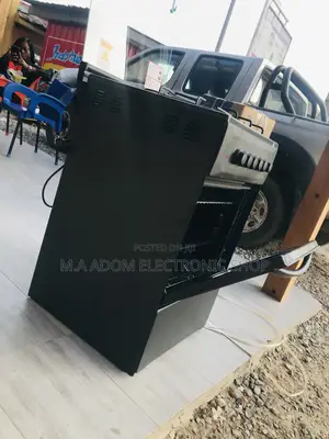 Secuer Superbly Volcano Gas and Electric Cooker(3+1)