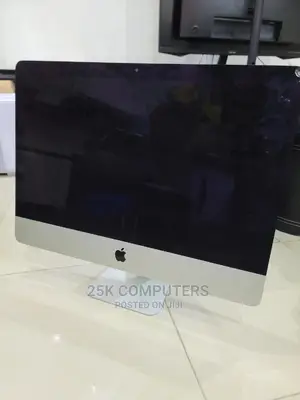 Desktop Computer Apple iMac 8GB Intel Core i5 SSHD (Hybrid) 1T