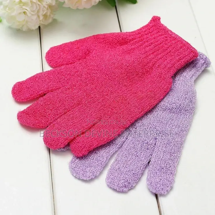 Exfoliating Gloves