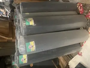 Concrete Black Rubber