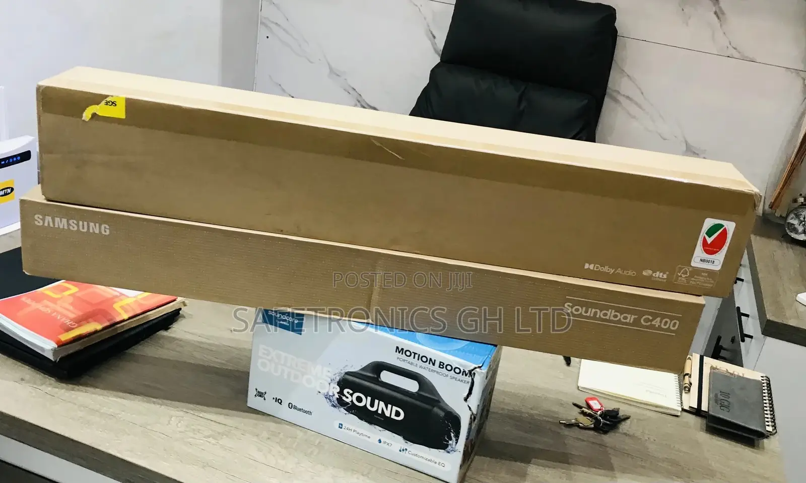 Original New Samsung Hw-C400 Bluetooth Speaker Wireless