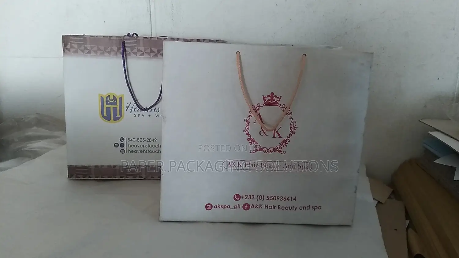 More Than a Bag