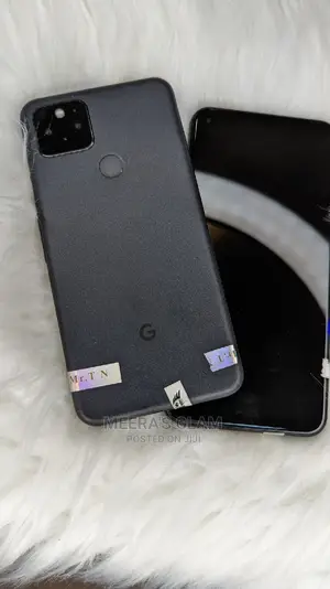 New Google Pixel 5 128 GB Black