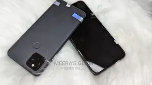 New Google Pixel 5 128 GB Black