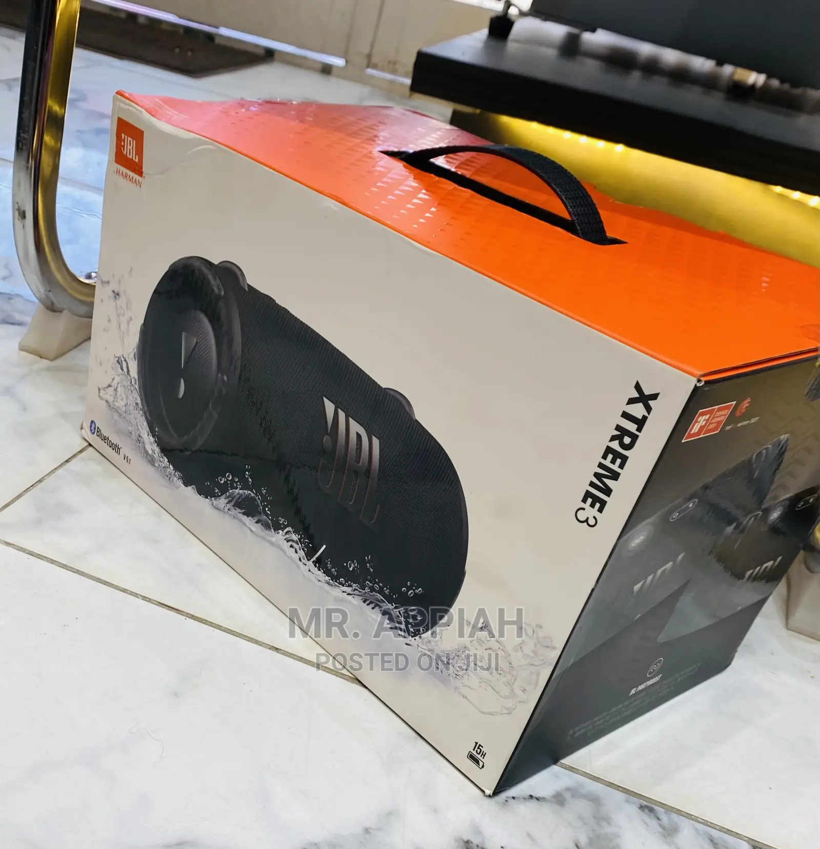 Latest and Affordable Extreme 3 Chargable Bluetooth Speaker