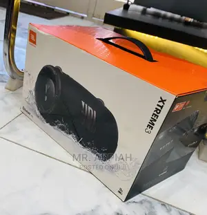 Latest and Affordable Extreme 3 Chargable Bluetooth Speaker