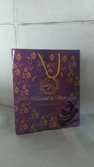 Exquisite Paper Bags