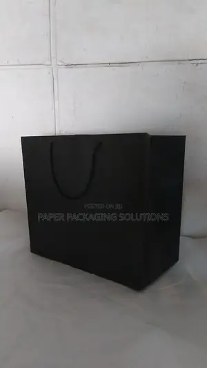 Farewell Paper Bags