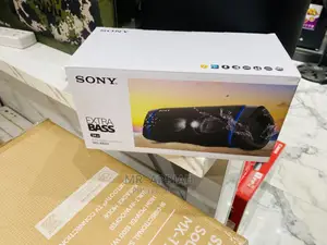 Sealed in Box Sony Rechargeable Bluetooth Speaker SRS-Xb33