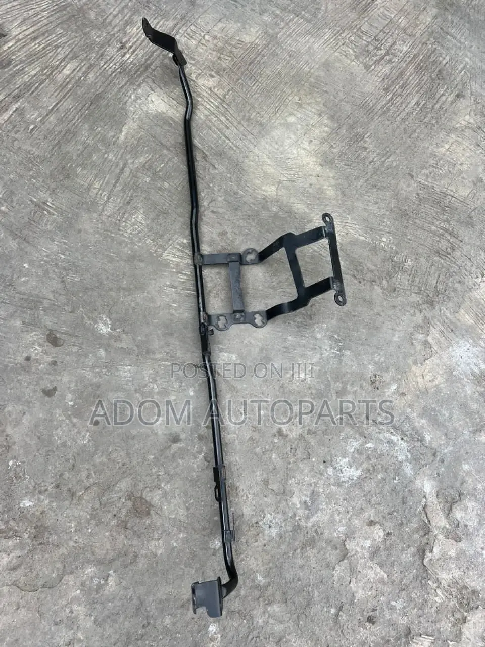 Honda Accord 2018 2019 2020 2021 Radar Bar