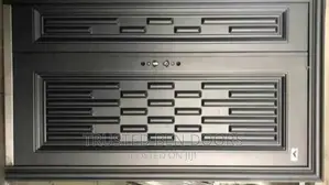 International Standard Paladin One And Half Security Doors