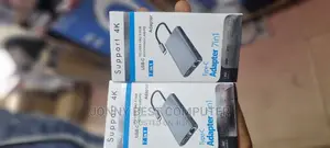 Type C 7 in 1 Adapters