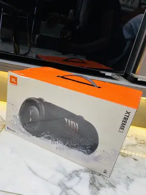 Effective and Reliable Xtreme 3 Rechargeable Speaker