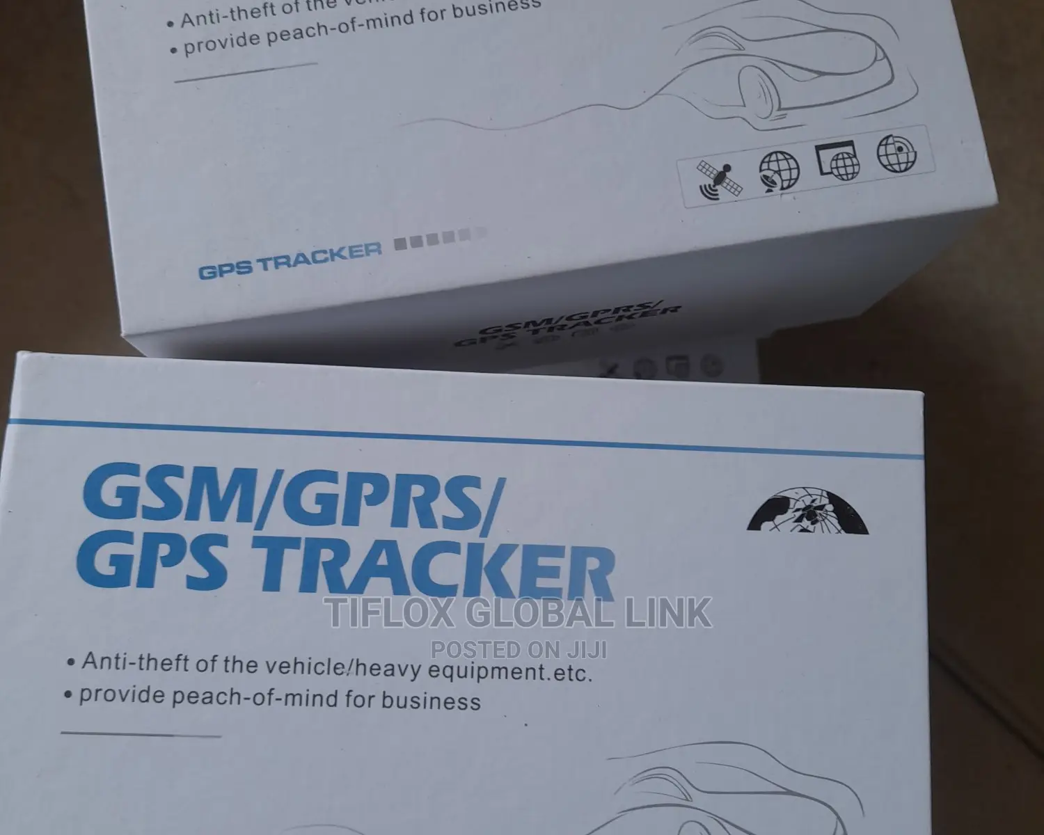 Car Tracker GPS/SMS/GPRS