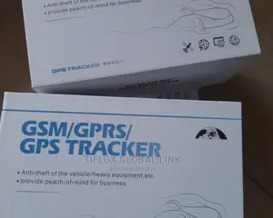 Car Tracker GPS/SMS/GPRS