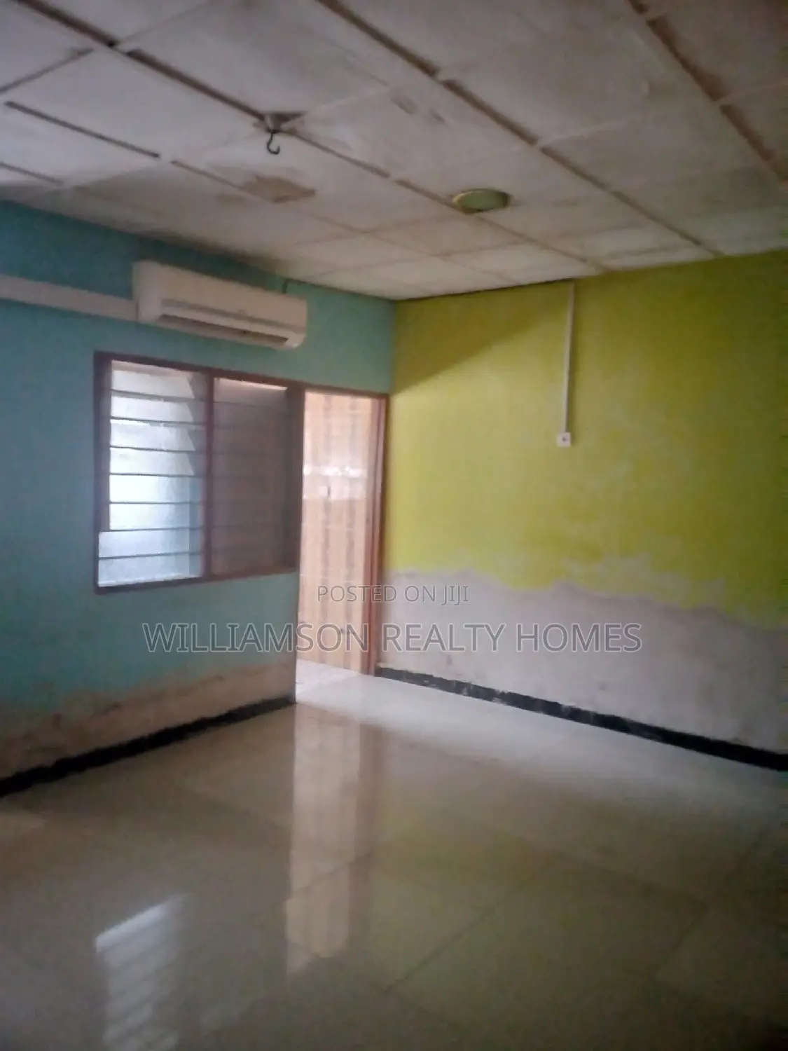 1bdrm Apartment in Hfc Estate, Spintex for rent
