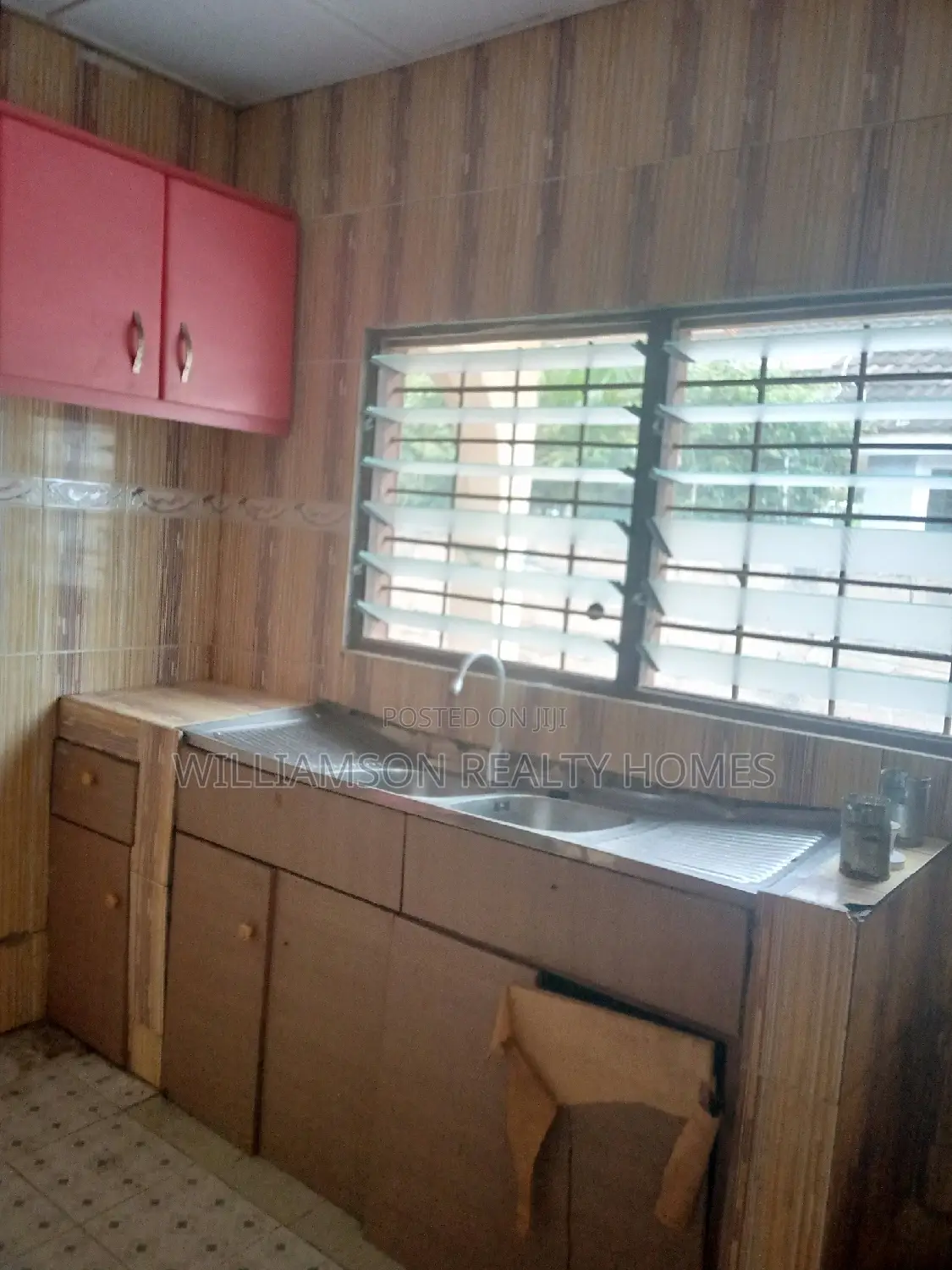 1bdrm Apartment in Hfc Estate, Spintex for rent