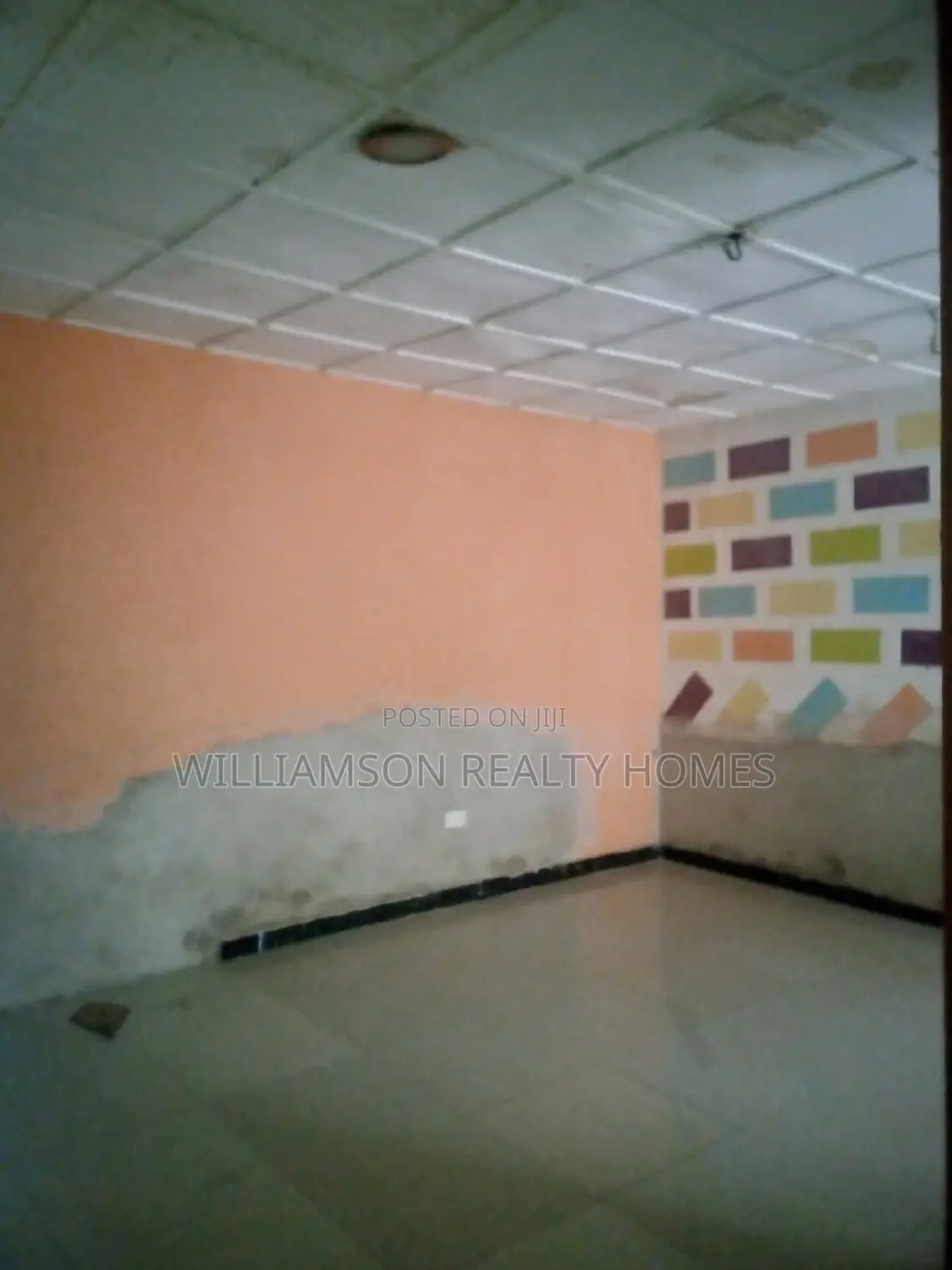 1bdrm Apartment in Hfc Estate, Spintex for rent