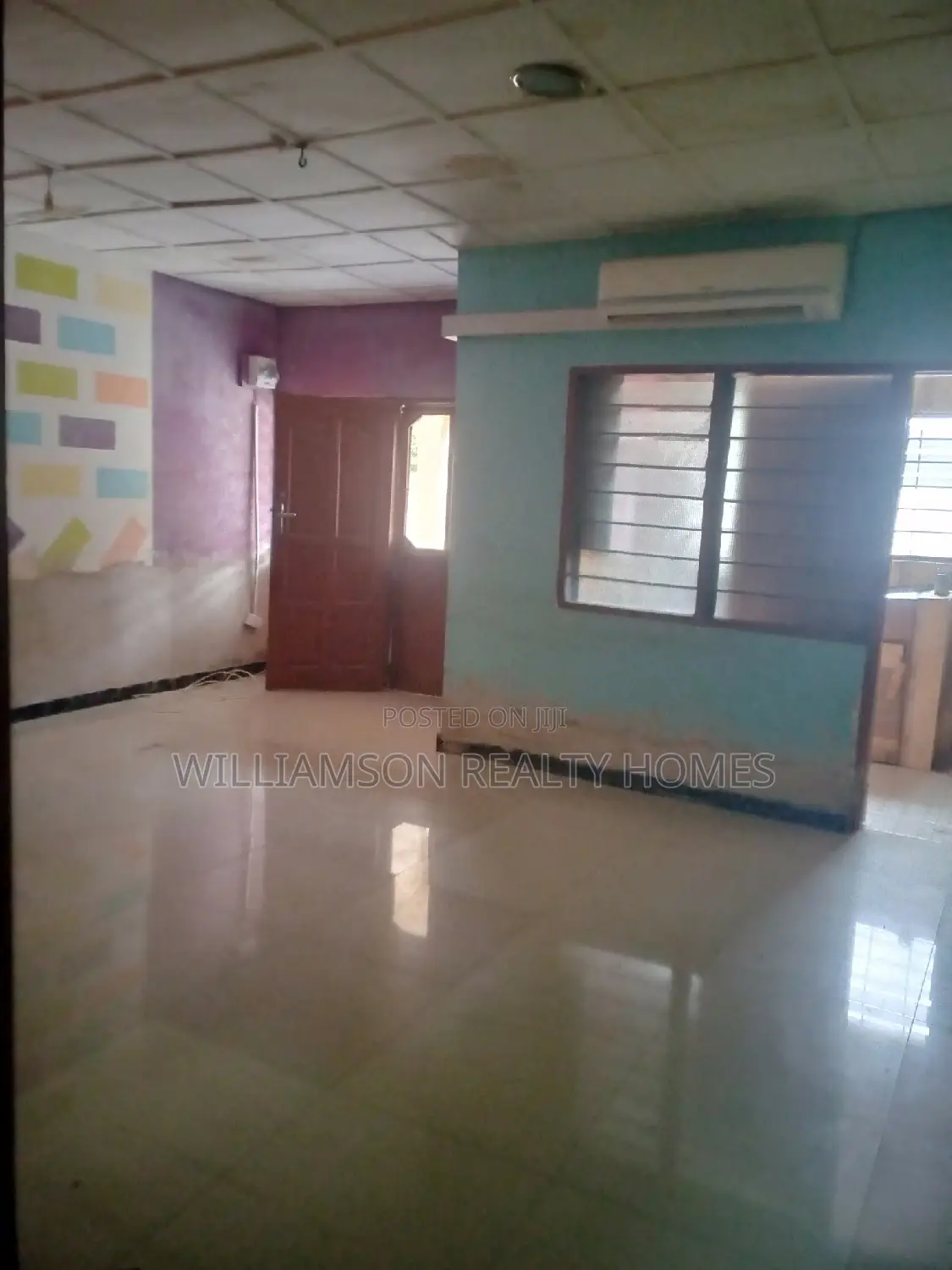 1bdrm Apartment in Hfc Estate, Spintex for rent