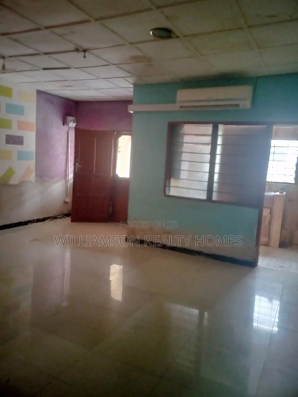1bdrm Apartment in Hfc Estate, Spintex for rent