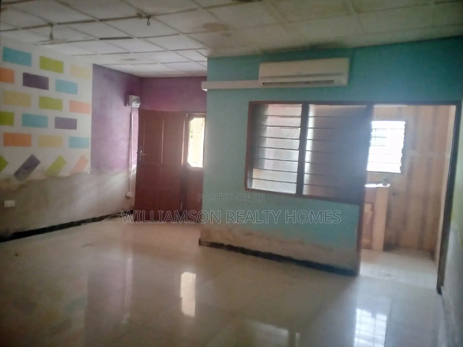 1bdrm Apartment in Hfc Estate, Spintex for rent