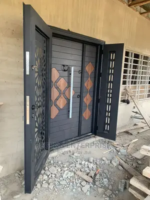 Century One and Half Security Door
