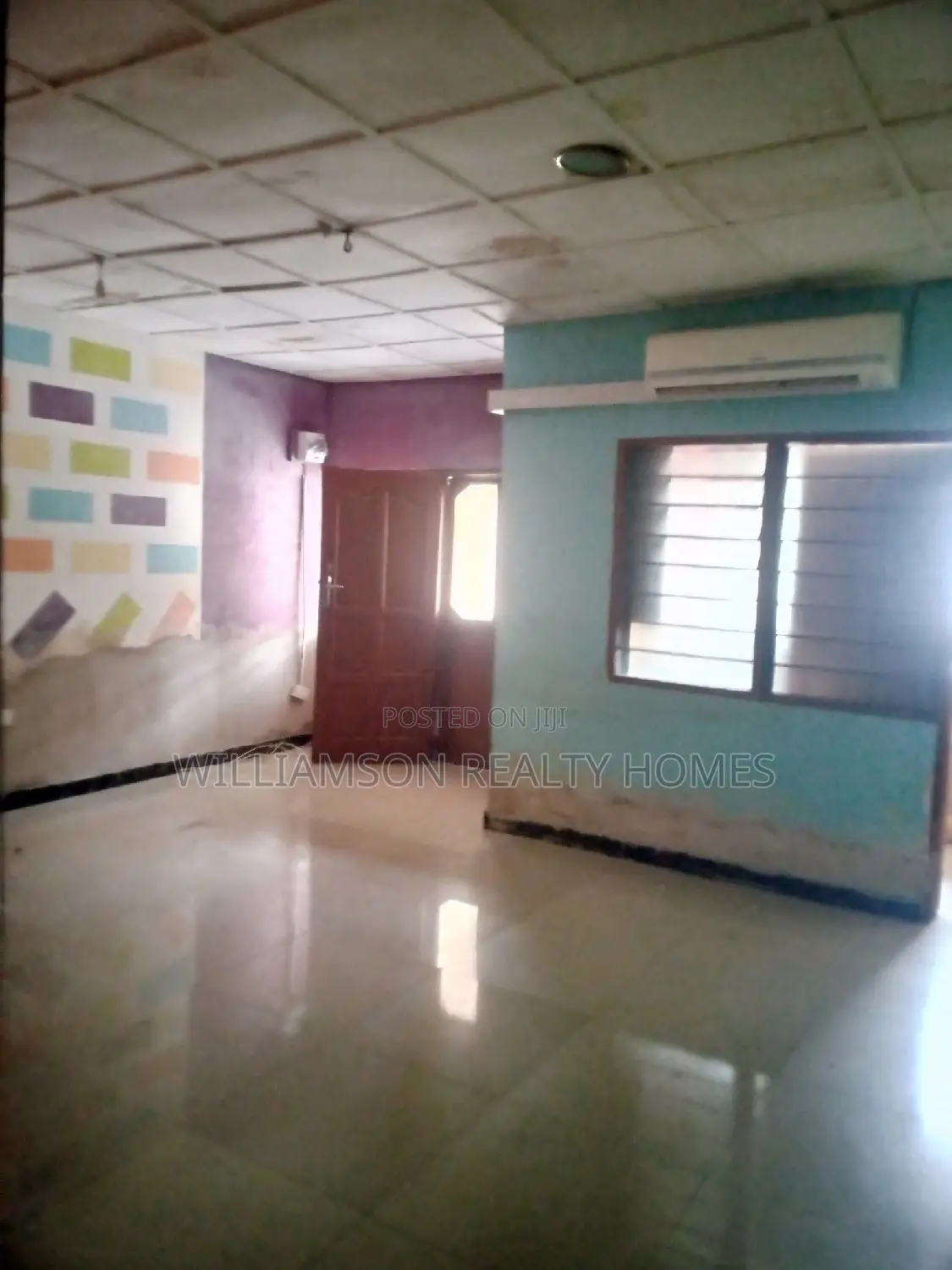 1bdrm Apartment in Hfc Estate, Spintex for rent
