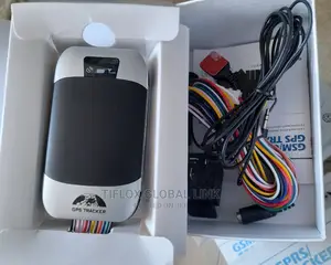Car Tracker GPS/SMS/GPRS