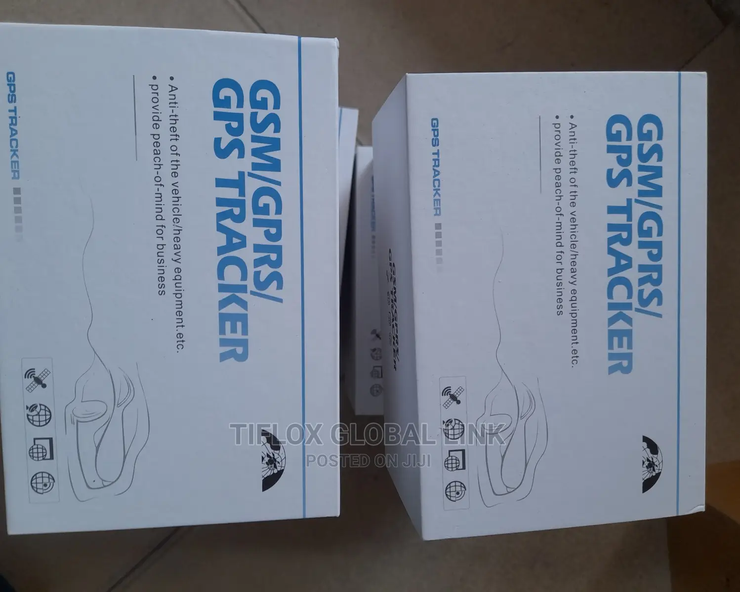 Car Tracker GPS/SMS/GPRS