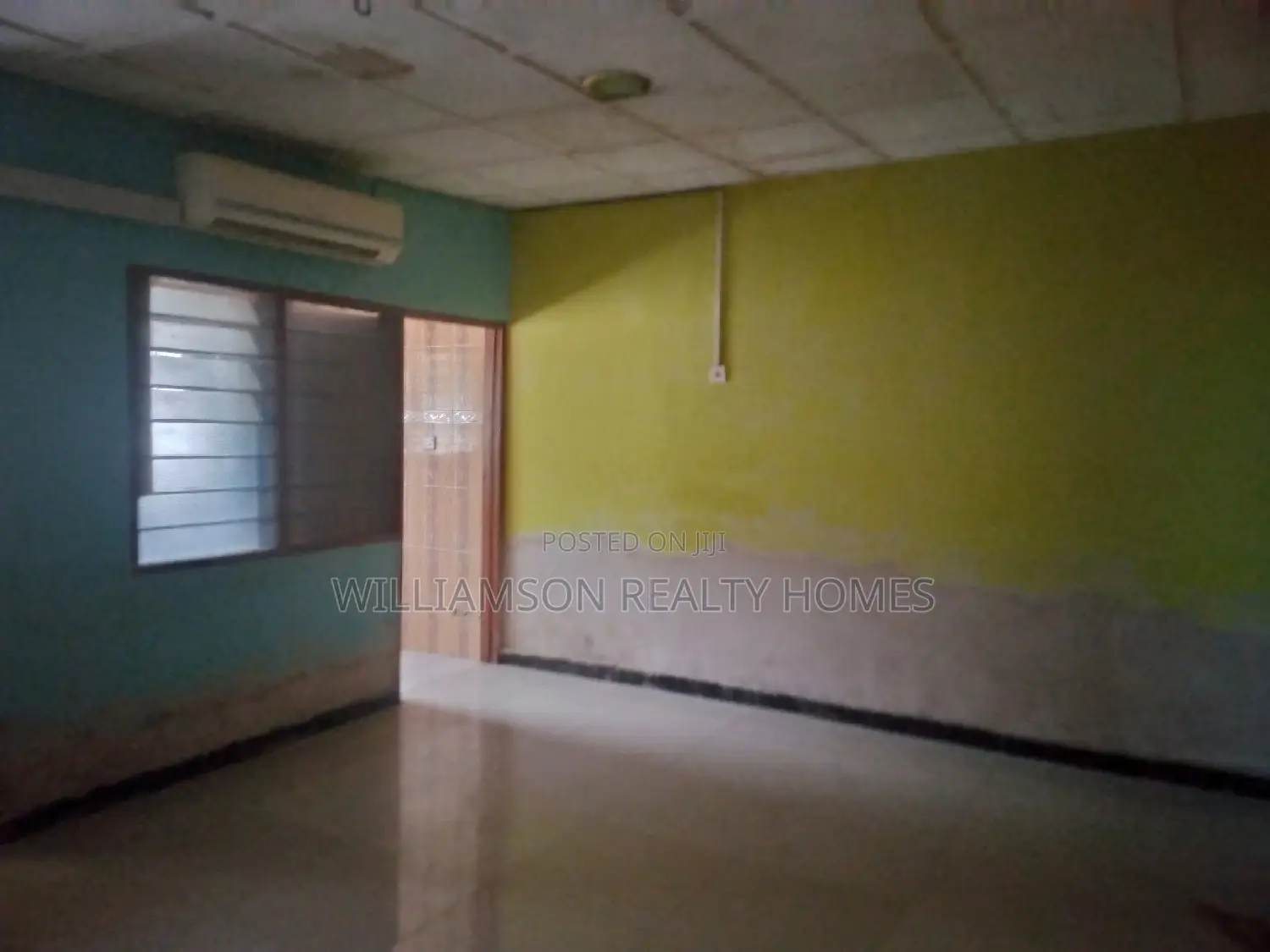 1bdrm Apartment in Hfc Estate, Spintex for rent