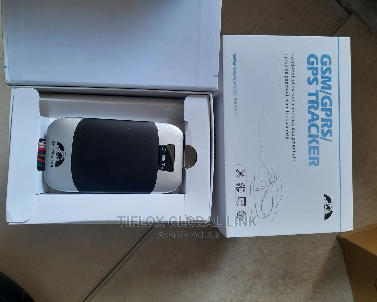 Car Tracker GPS/SMS/GPRS