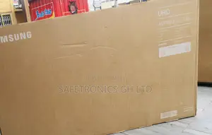 Smart Samsung Ultra 55 Inches Led Glossy Au70 Tv