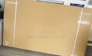 LED 65 Inches Glossy LED BU80 Samsung UHD Smart Tv