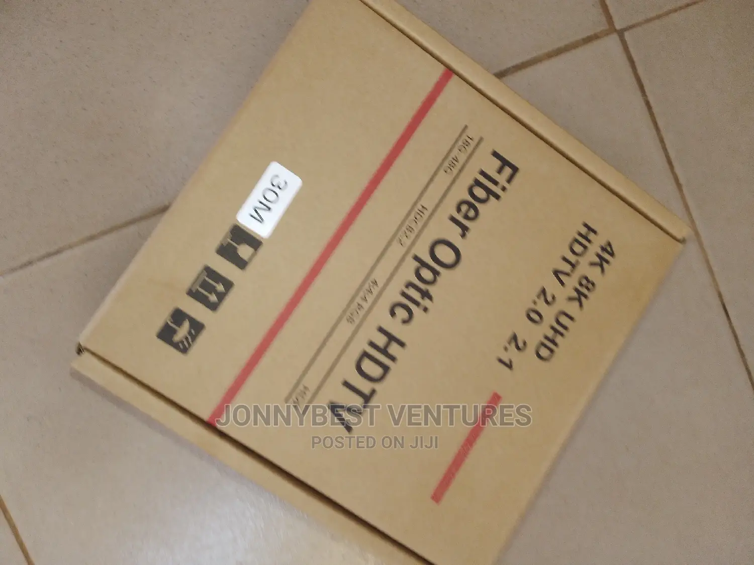 Professional 30M HDMI Fiber Optic Cable
