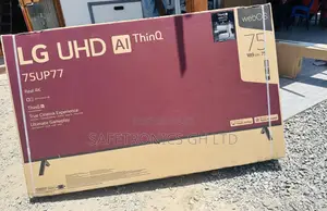 75 Inches Glossy LED UHD Unique Smart UP77 Tv