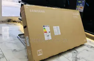 43 Inches Unique Glossy LED Samsung UHD Smart BU80 Tv