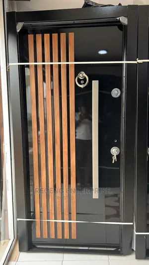 Reg Luxury Single Security Door