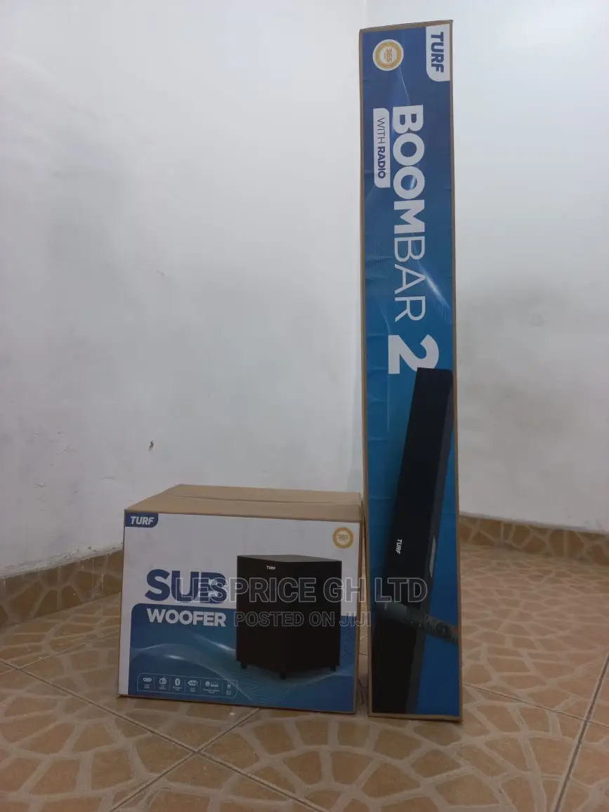 Well Sound-Turf 160w Boom Bar Sound Bar