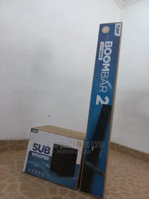 Turf Boom Bar 160w With Inbuilt Radio