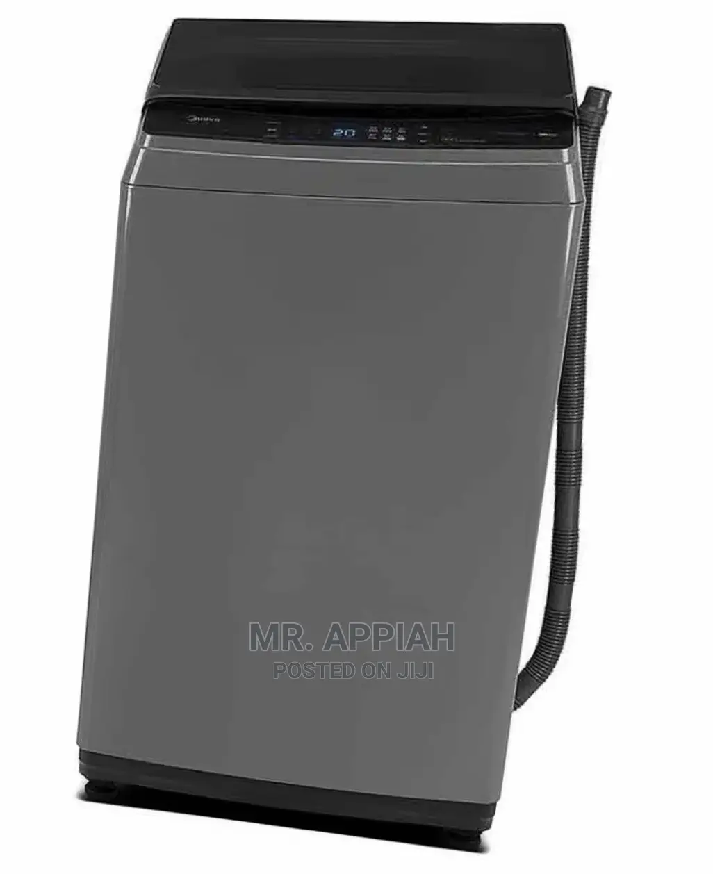 Classic Midea Full AutomaticWashingmachine(12kg)MA200W120/G