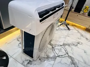Hisense Split R410 Gas 2.5hp AC White Embrace the Chill