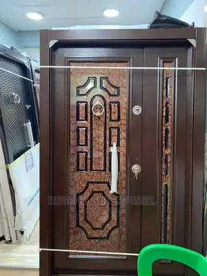 Classic Century Security Door, Special Keys.